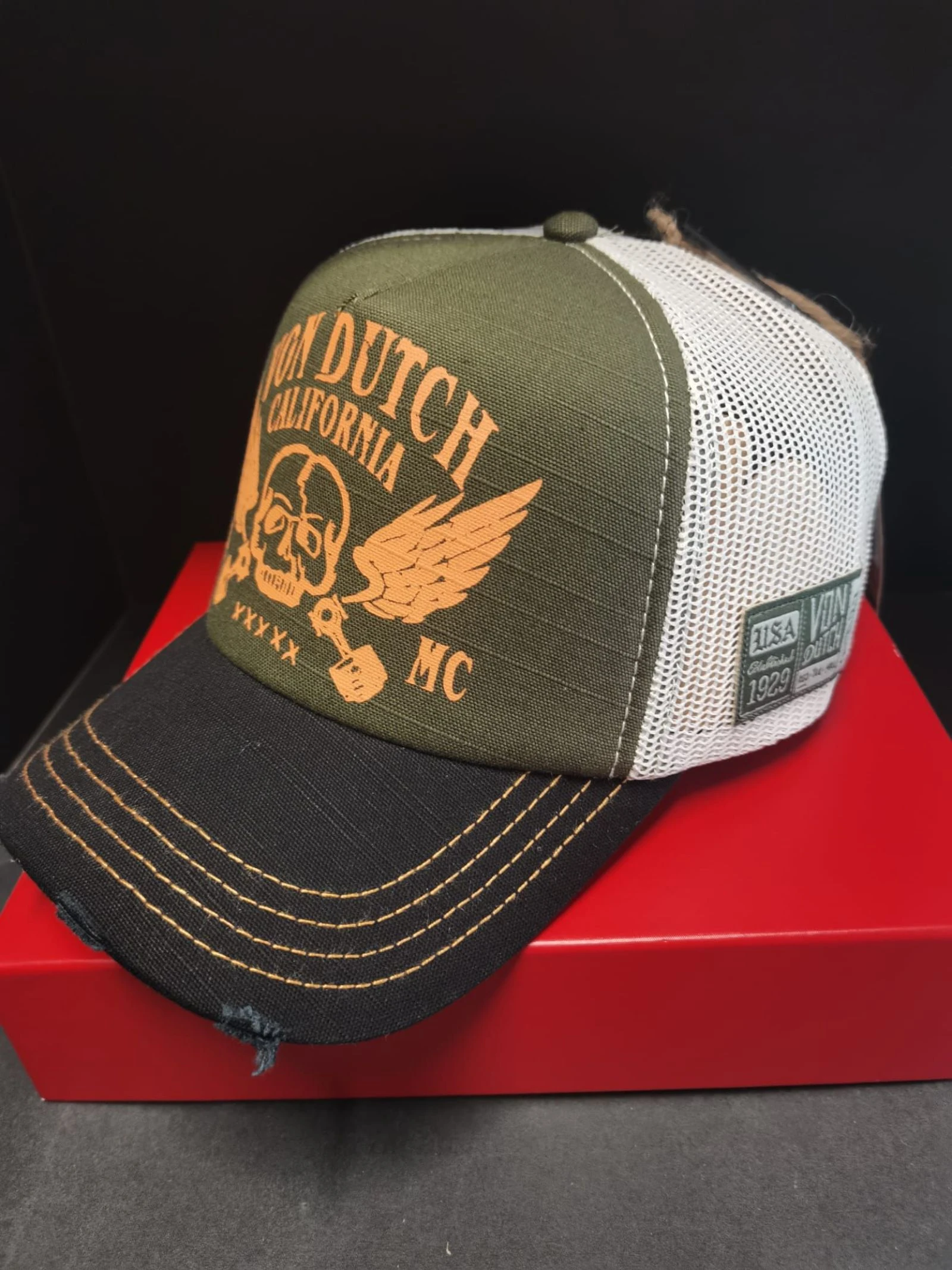 Von Ducht Cap – photo 5